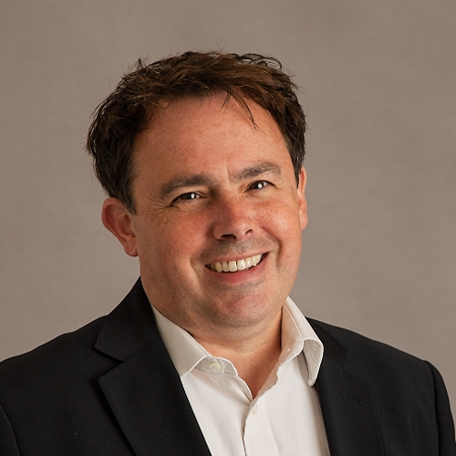 Barrie Dowsett